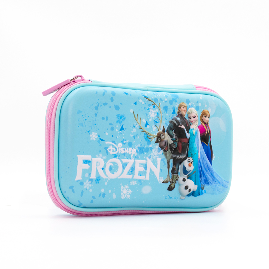Hộp Bút 3D Frozen CLEVER HIPPO HLF1102/BLUE