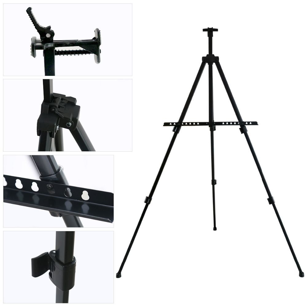 Giá vẽ sắt rẻ gấp gọn