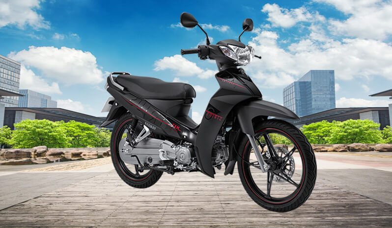 Logo Mặt Nạ Sirius Chính Hãng Yamaha