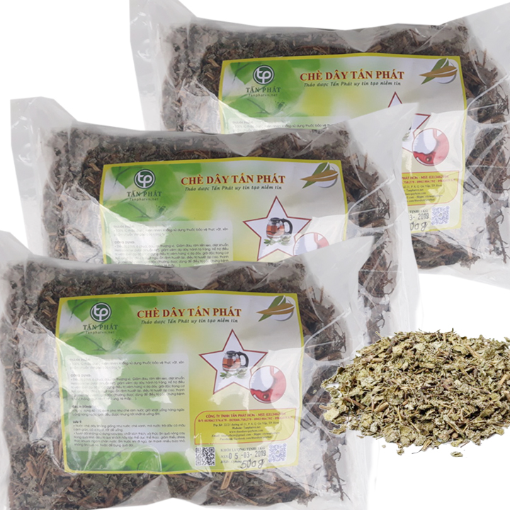 Combo 3 túi chè dây loại 1kg