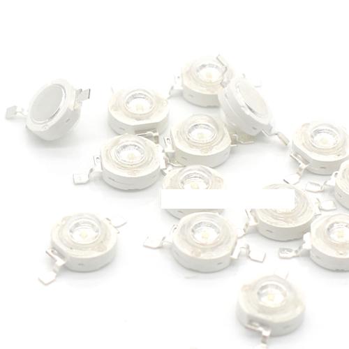 [HCM]Combo 3 nhân Led siêu sáng Luxeon 3W có chóa chân cắm USB