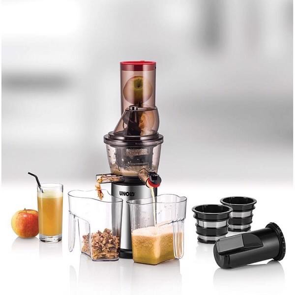 Máy ép nhập Unold 3in1 - Nhập từ Đức