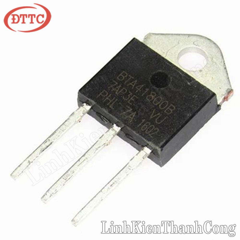 BTA41-800 TRIAC 41A 800V TO-3P
