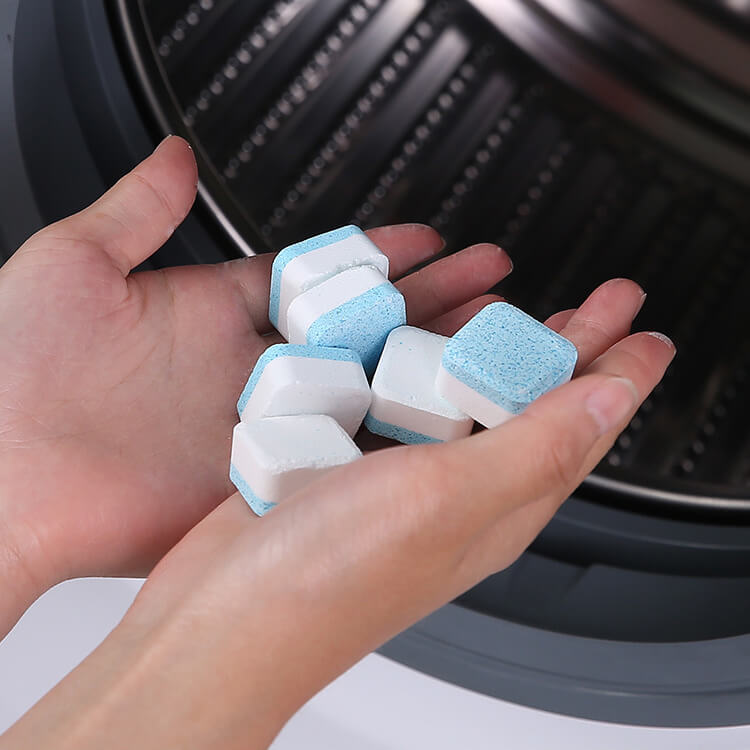 Box of 260g Hamart Washing Machine Drum Cleaning Powder High Quality Multi-Purpose Mold and Bacteria Cleaner