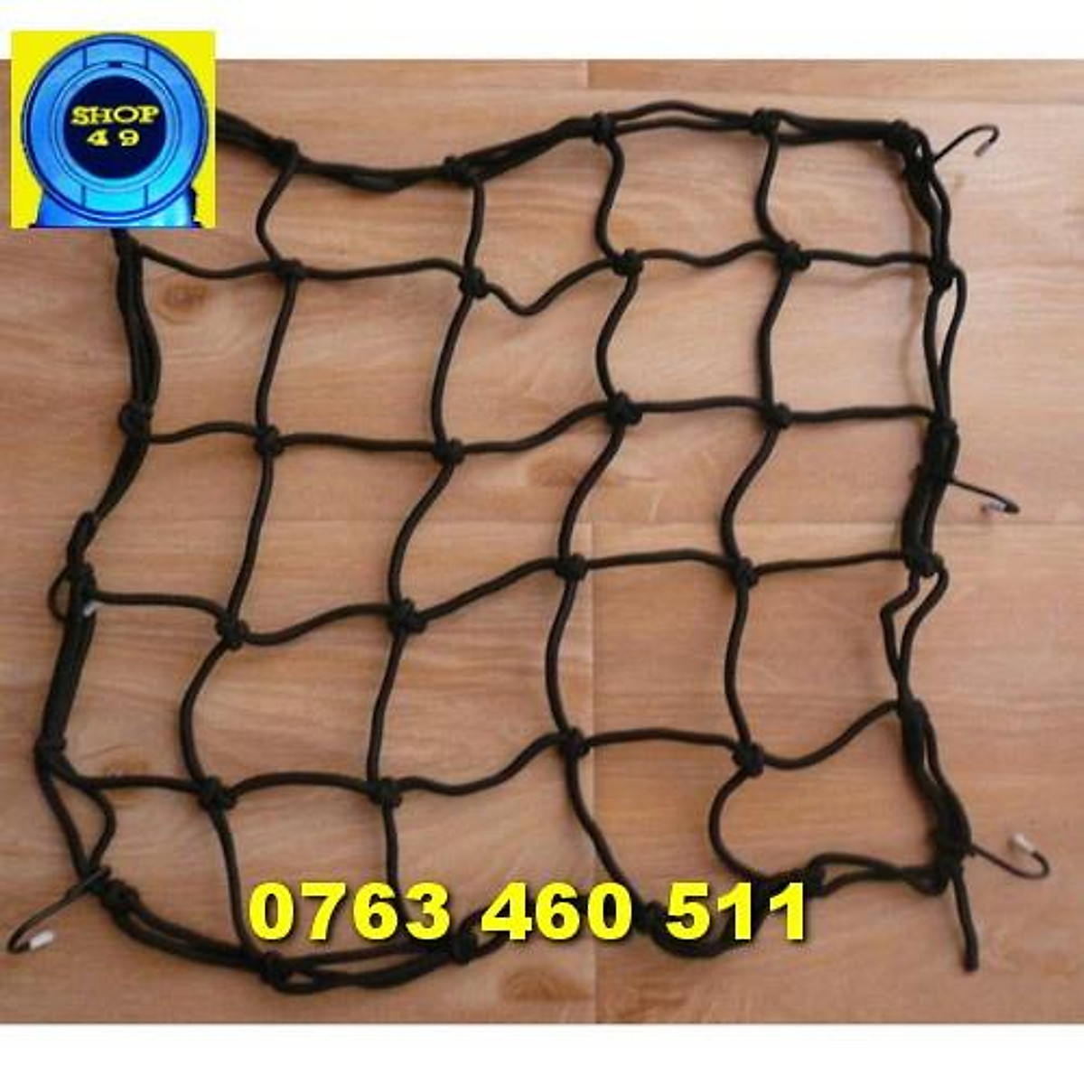 Lưới gàn rổ xe máy - Lưới gàn rổ xe máy