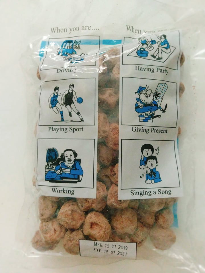 Xí muội ngậm Thái Lan 500g