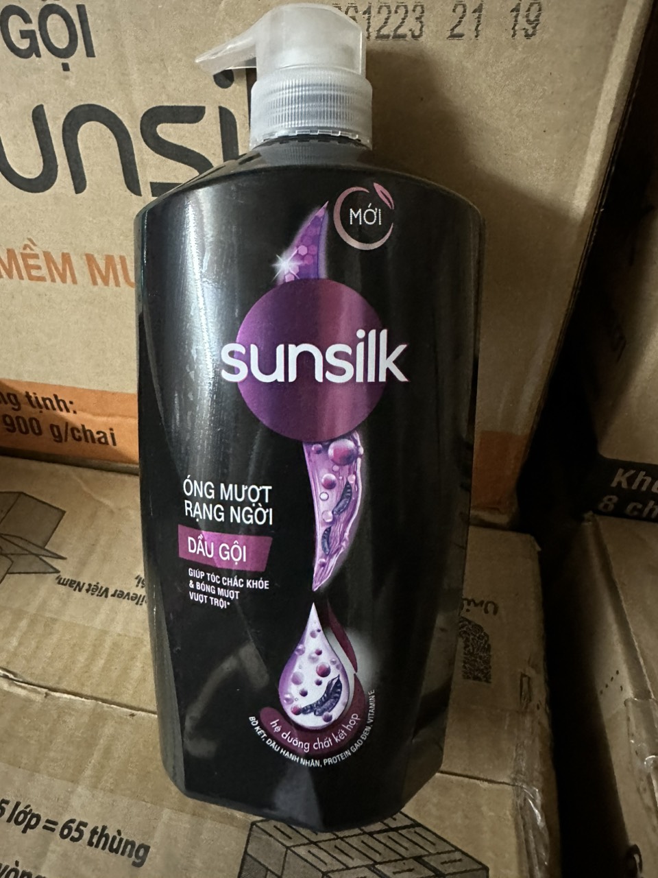 Dầu gội SUNSILK 900G
