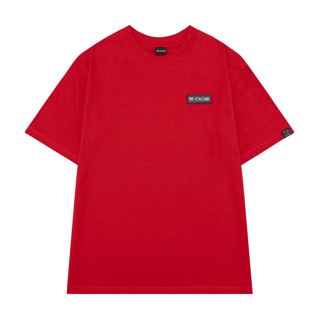 Áo Thun Local Brand Unisex The Colours Premium Basic Tee 8 Màu