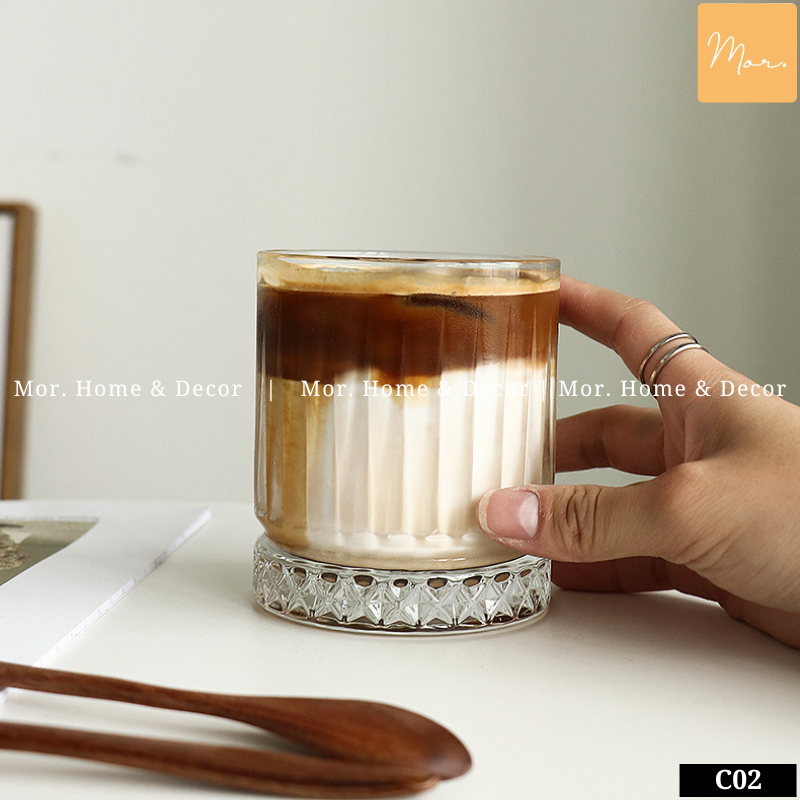 Cốc thủy tinh chịu nhiệt - C02