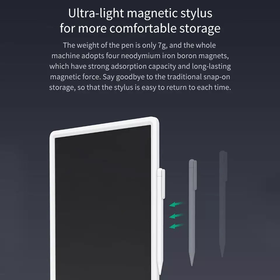 Bảng vẽ LCD Xiaomi 10/13.5/20 inch