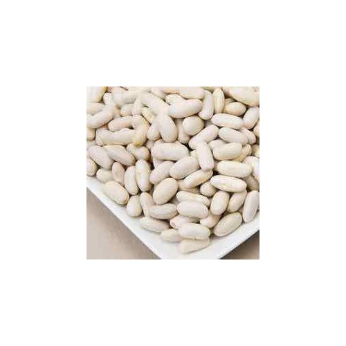 500g đậu trắng hạt to