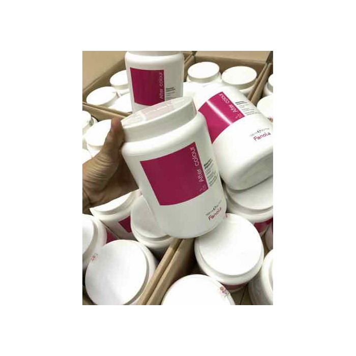 Hấp Dầu Dưỡng Tóc Nhuộm FANOLA AFTER COLOUR 1500ML