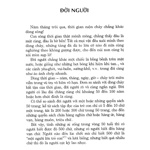 Sách - Chơi Giữa Vô Thường