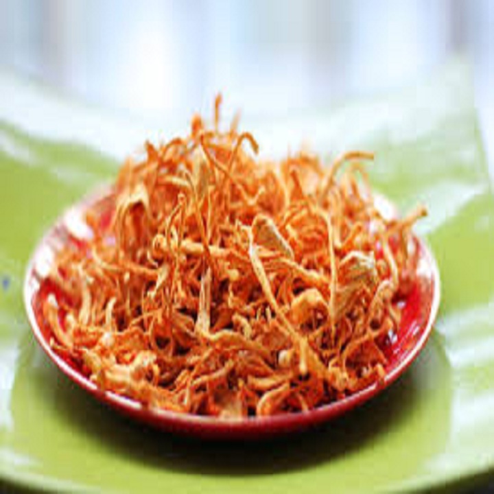 ĐÔNG TRÙNG HẠ THẢO SẤY KHÔ CAO CẤP 100g