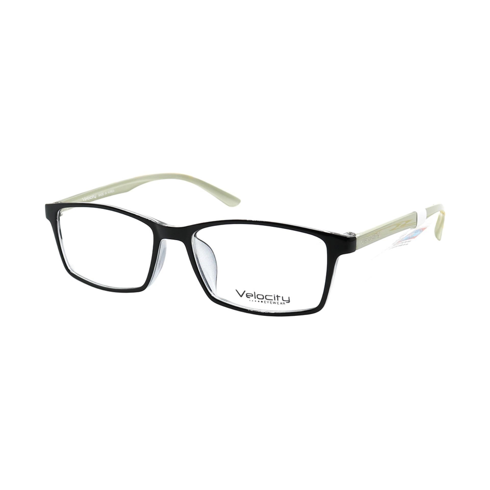 Gọng kính unisex velocity vl98473 411
