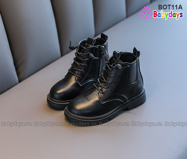 Giày boots cho bé BOT11A
