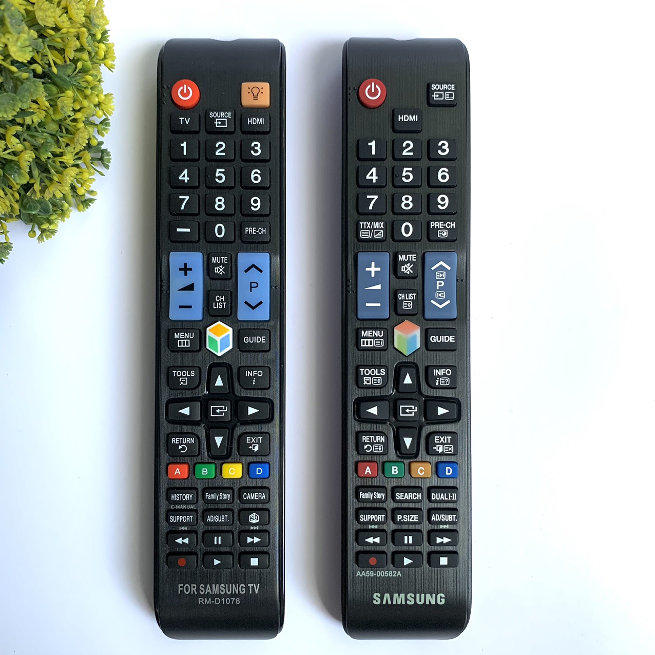 Điều Khiển TV SAMSUNG SMART AA59 Dài Đời Mới Nhất [CHÍNH HÃNG TẶNG PIN]
