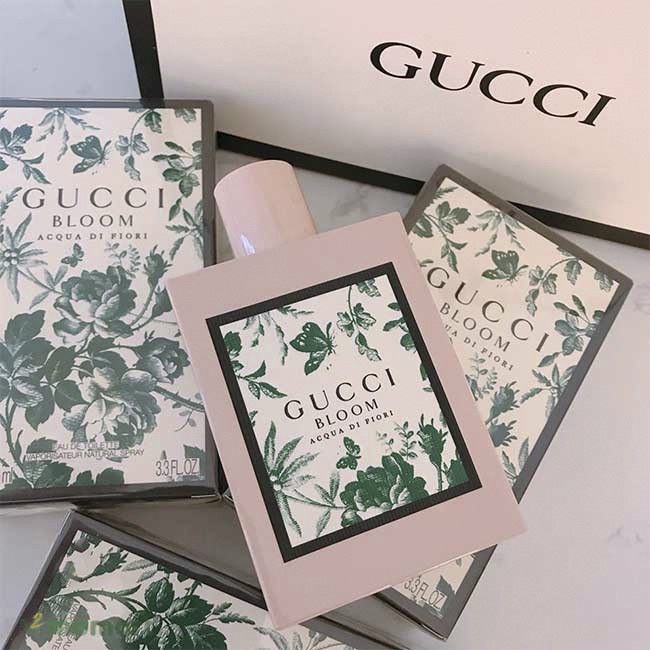 [HCM][Chính Hãng]  Nước Hoa Nữ GUCCI Bloom 5 ml