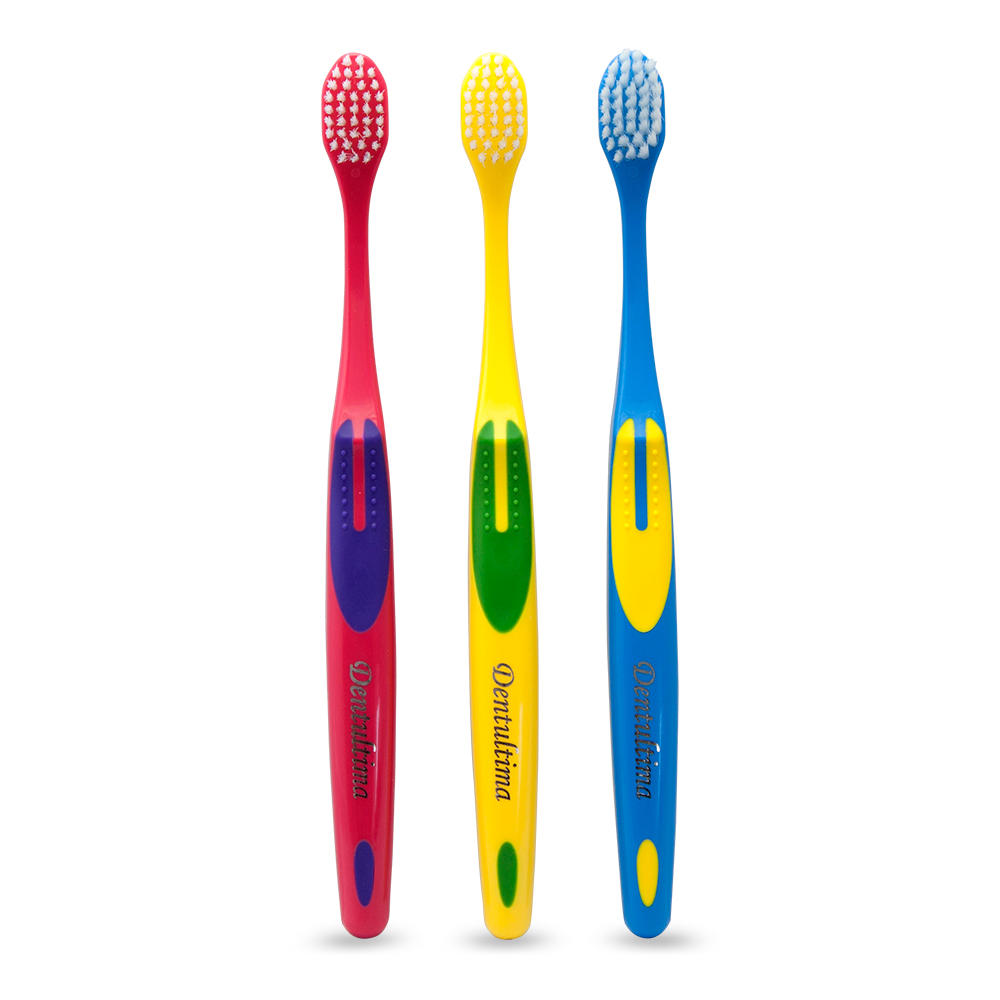 Bàn Chải Đánh Răng Dent-inn TR-S Siêu Mềm ( ComBo Bàn Chải Và Set Mini )