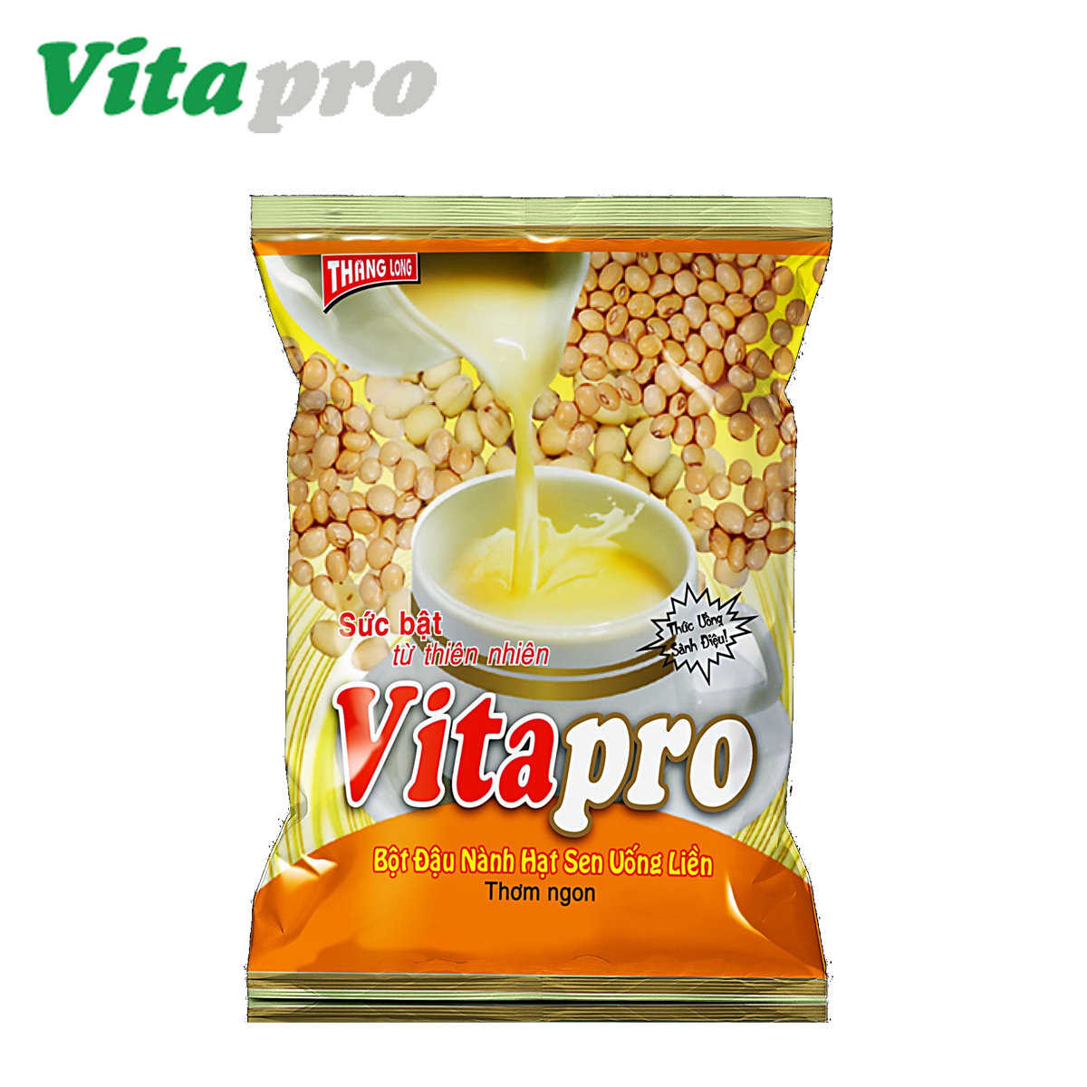 BỘT ĐẬU NÀNH HẠT SEN VITAPRO