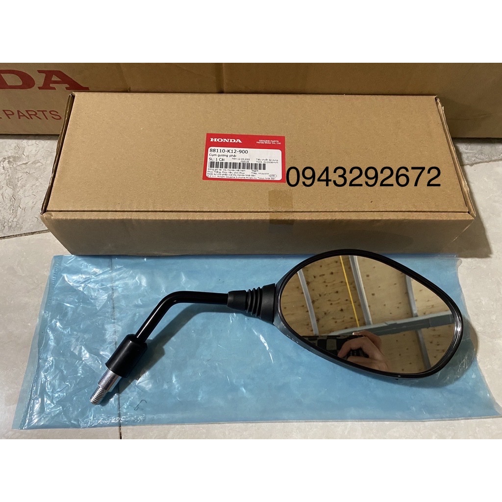 Gương lead 125 bên phải honda