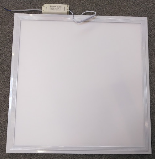 Combo 2 Đèn led Panel  600X600 36W Sáng trắng
