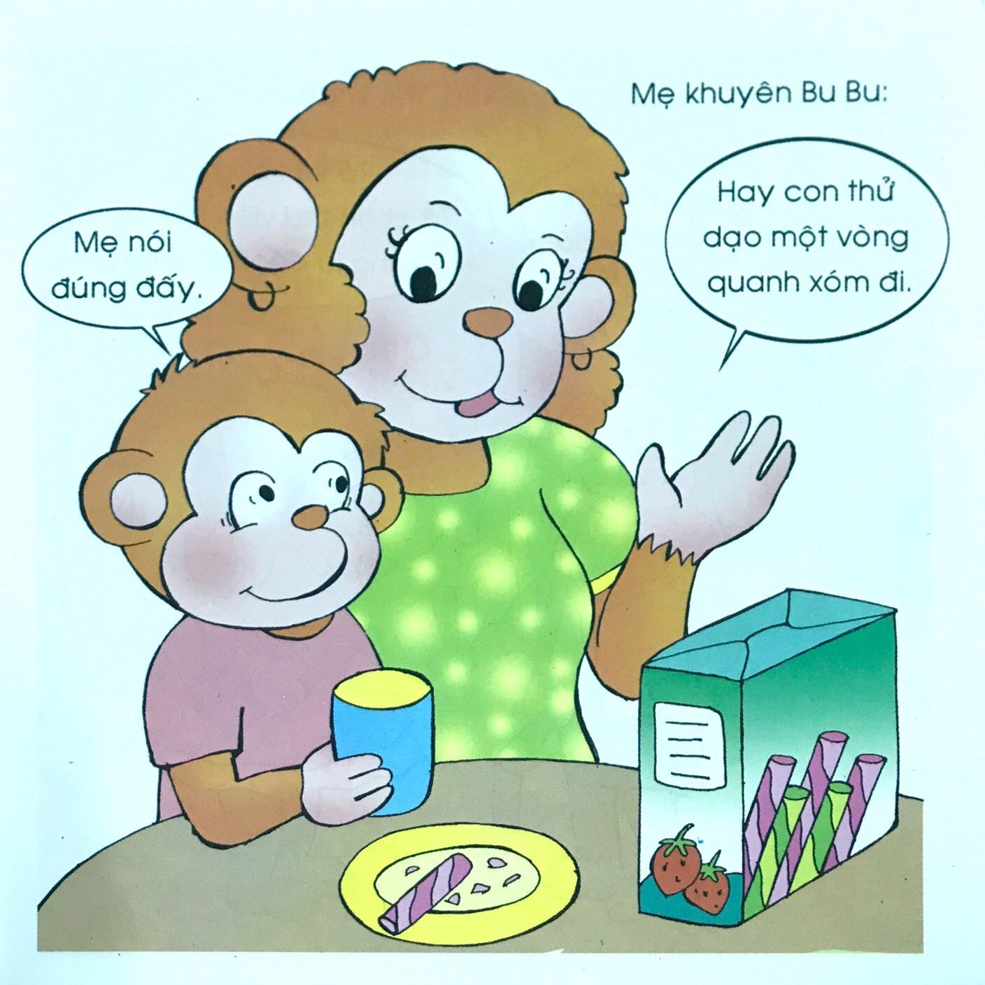 Bubu 50: Vẽ Tranh