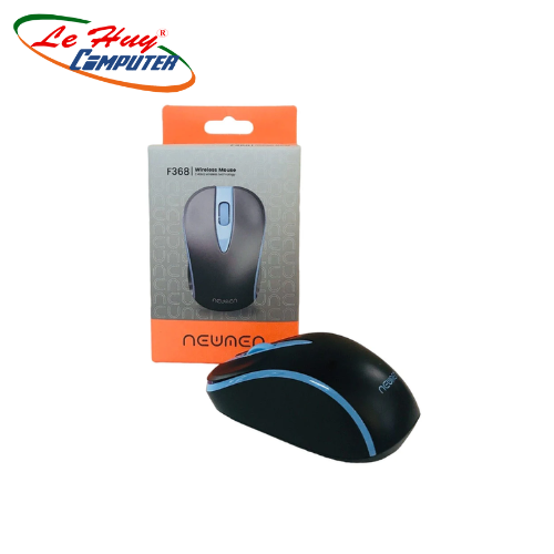 Chuột Không Dây Newmen F368 - Hàng Chính Hãng