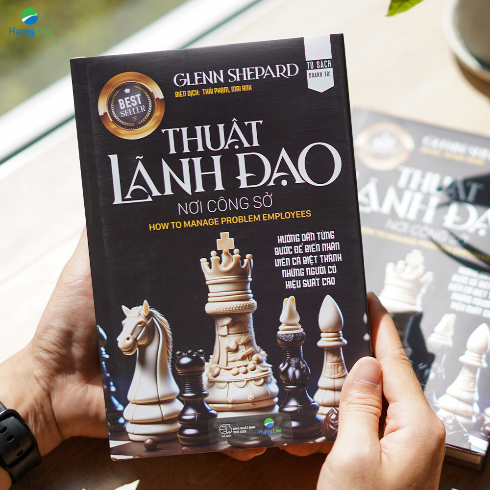 Sách Thuật Lãnh Đạo Nơi Công Sở