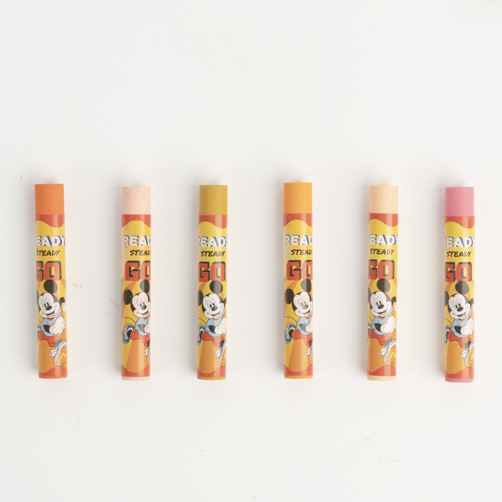 Bút sáp dầu Colokit Disney Mickey OP-C015/MI