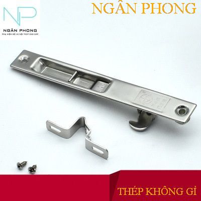 [HCM]KHÓA CỬA NHÔM THÉP KHÔNG GỈ