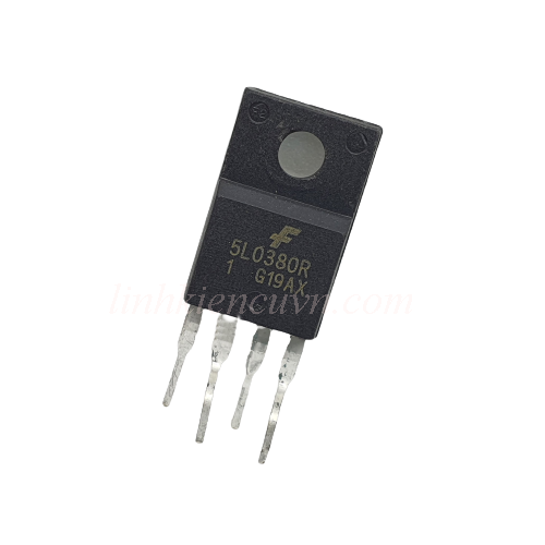 IC nguồn 5L0380 hàng tháo máy