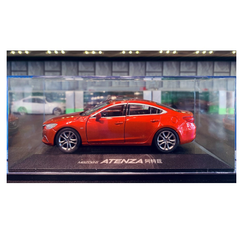 Mô Hình Xe Mazda 6 Cao Cấp