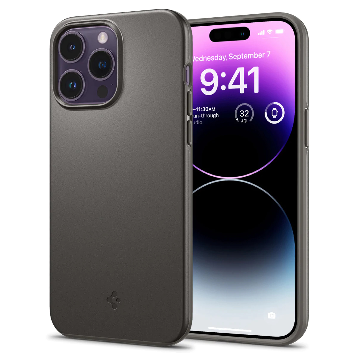 Spigen iPhone 14 14Plus 14Pro 14ProMax Case Thin Fit