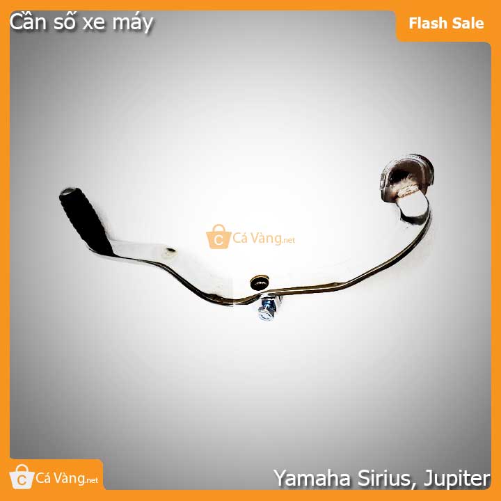 Cần số xe máy dùng cho xe Yamaha Sirius, Jupiter