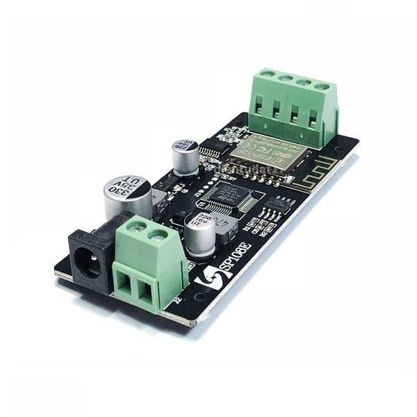 [HCM]Bộ Driver LED RGB SP105E SP108E SP110E - Bluetooth APP