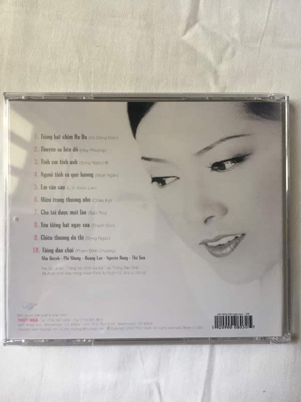 [HCM]Combo 3 CD Như Quỳnh