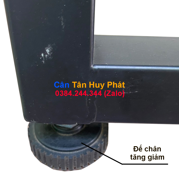 Cân Ghế Điện Tử 500Kg A12E
