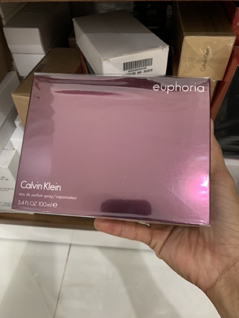 [HCM]Nước hoa ck euphoria eau de parfum 100ml full seal