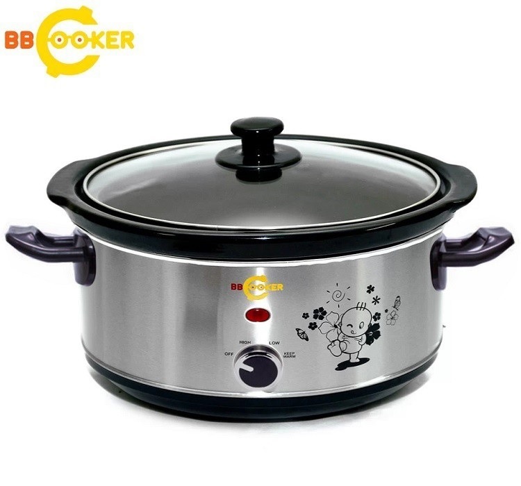 Nồi nấu cháo chậm đa năng 3.5 lít BBCooker BS-35