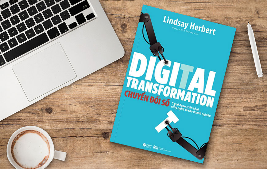 Sách - Digital Transformation - Chuyển Đổi Số