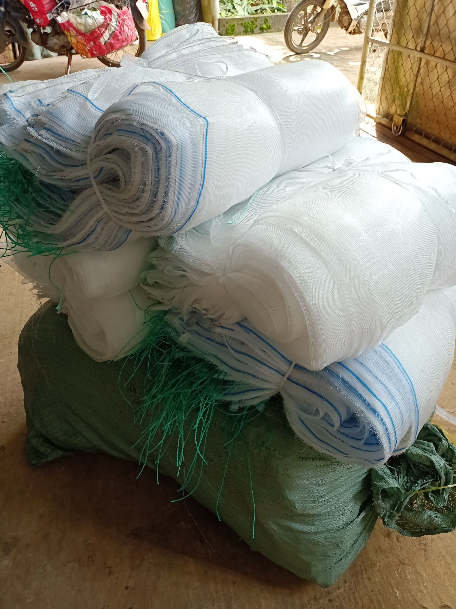 30 túi bao mít cước siêu bền