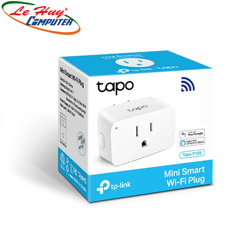 Ổ cắm điện Wifi thông minh TP-Link Tapo P105
