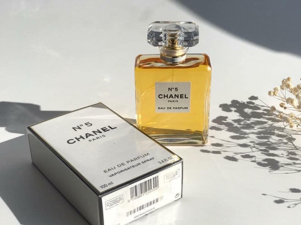 [HCM]Nước hoa nữ Chanel No.5 EDP 100ml