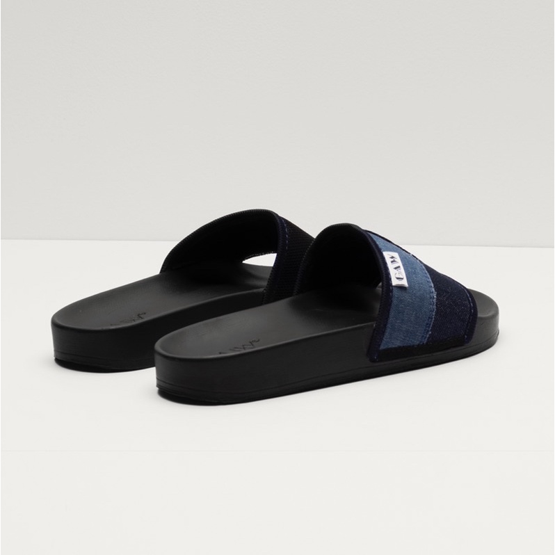 [Mã BMLT35 giảm đến 35K đơn 99K] ECO - GAW SANDAL code G222Xanh