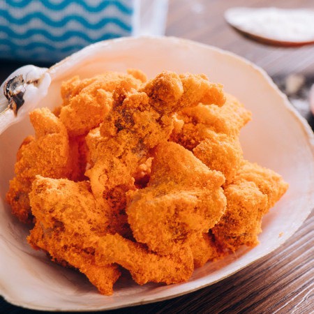 1kg Bột phô mai lắc (màu cam, béo thơm)
