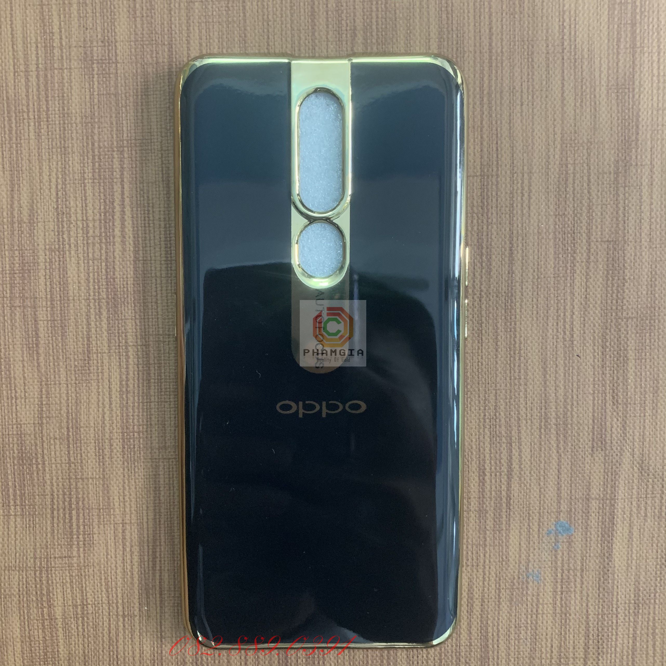 [HCM]Ốp lưng samsung A10 dẻo lưng bóng viền nổi