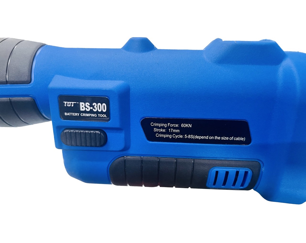 Máy ép cos thuỷ lực dùng pin cao cấp BS-300