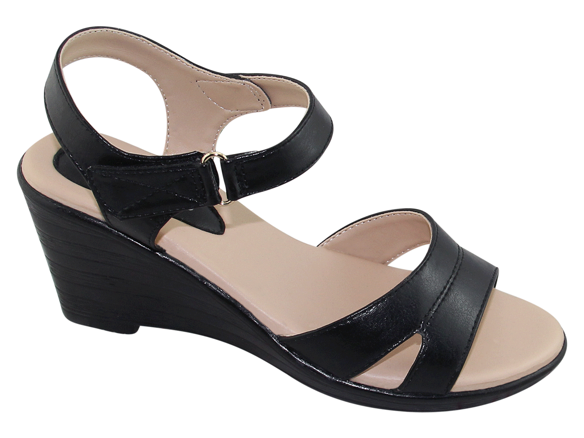 Sandal nữ cao gót SYN.237