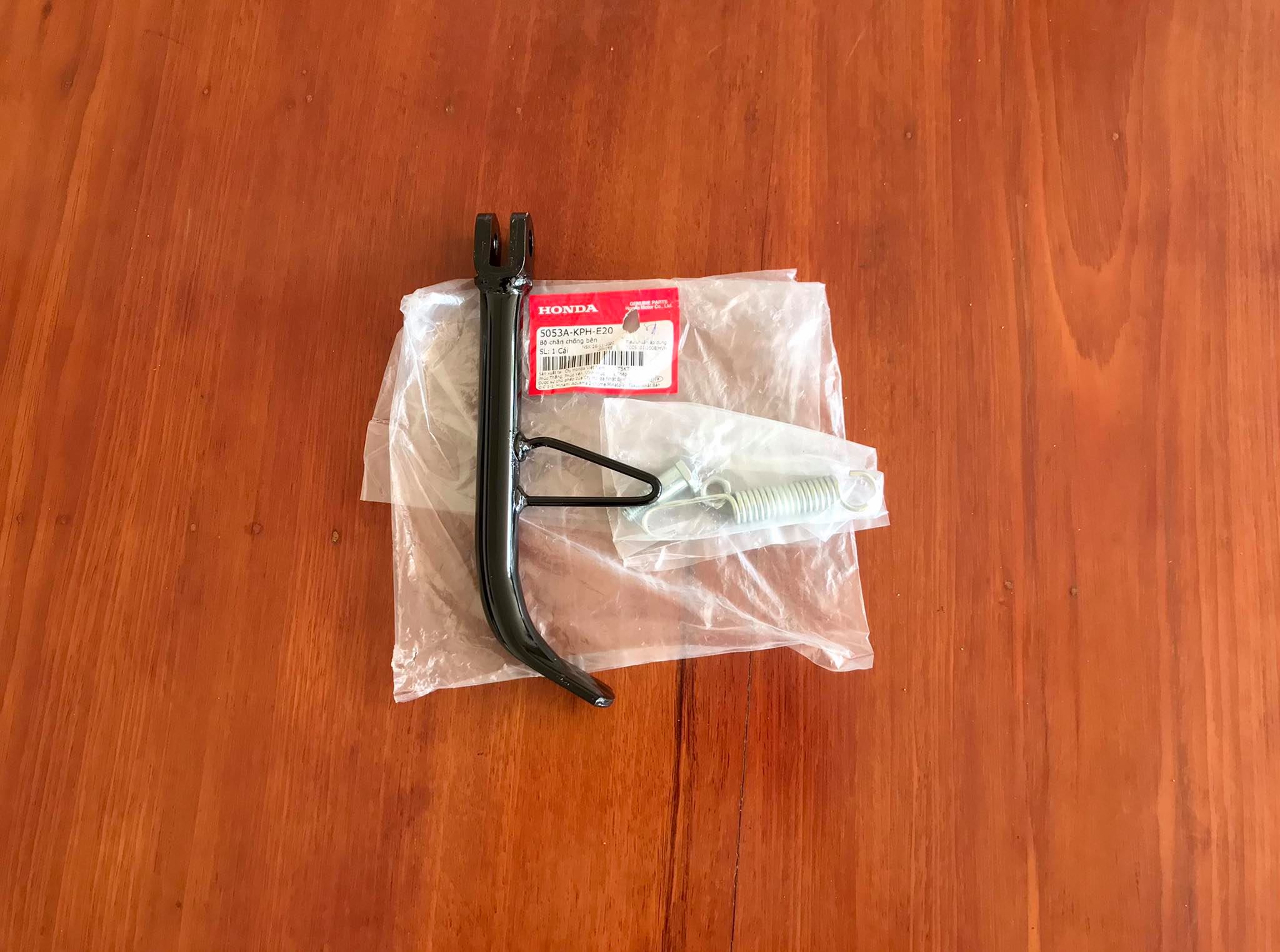 Chống Nghiêng Wave RS - Future Neo - Wave S110 Chính Hãng Honda